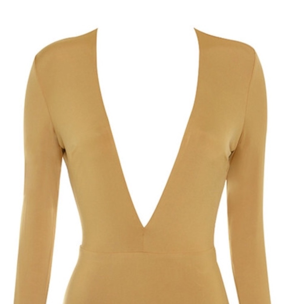House of CB ‘Lorenza’ Bodysuit NWOT